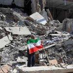 Iran stresses guarantees against future attacks; Israel launches new wave of strikes on Tehran Iran stresses guarantees against future attacks; Israel launches new wave of strikes on Tehran