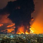 Tehran erupts in explosions as defiant Iran rejects ceasefire, Hormuz in Trump’s crosshairs Tehran erupts in explosions as defiant Iran rejects ceasefire, Hormuz in Trump's crosshairs