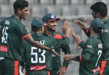 Pakistan bowled out for 114 in ODI series opener against Bangladesh Pakistan bowled out for 114 in ODI series opener against Bangladesh