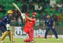 PCB announces complete schedule for PSL 11 PCB announces complete schedule for PSL 11