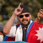 President felicitates Nepal’s new leadership President felicitates Nepal’s new leadership