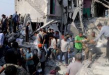 US responsible for missile strike on Iran school due to ‘targeting error’: report US responsible for missile strike on Iran school due to 'targeting error': report