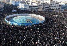 Iran vows revenge for slain supreme leader despite Trump threat Iran vows revenge for slain supreme leader despite Trump threat