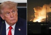 Trump claims Iran’s new leaders want to negotiate Trump claims Iran's new leaders want to negotiate