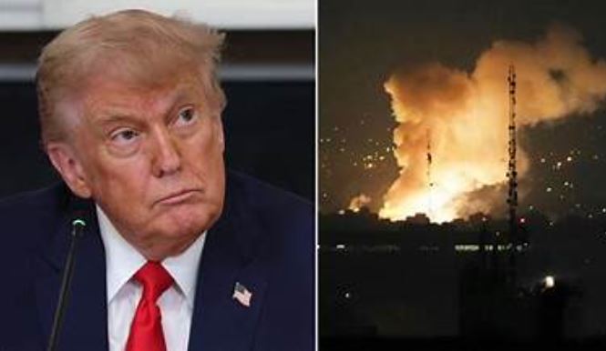 101 Trump claims Iran's new leaders want to negotiate