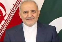 Iran fights US-Israel alone, Muslim world remains silent: envoy Iran fights US-Israel alone, Muslim world remains silent: envoy