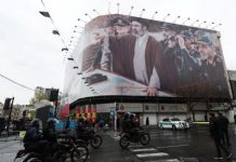 Four US service members killed in plane crash amid Israel’s continued attacks on Iran Four US service members killed in plane crash amid Israel's continued attacks on Iran