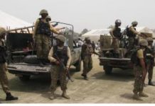 Pakistan forces down two drones; no causality Pakistan forces down two drones; no causality