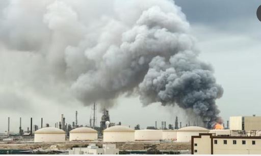 11 Iran warns retaliation against US-linked energy assets after Trump's Kharg strike claim