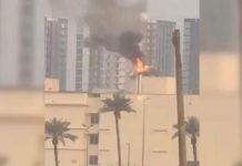 US embassy in Baghdad hit as Trump claims Iran ‘seeking deal’ after being ‘totally defeated’ US embassy in Baghdad hit as Trump claims Iran 'seeking deal' after being 'totally defeated'