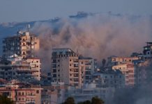UN seeks $308 million for Lebanon as Israeli attacks displaces over 800,000 people UN seeks $308 million for Lebanon as Israeli attacks displaces over 800,000 people
