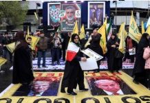 Iran Guards vow to ‘pursue and kill’ Israeli PM Netanyahu as war rages on Iran Guards vow to 'pursue and kill' Israeli PM Netanyahu as war rages on