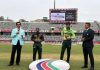 Pakistan win toss, opt to bowl first against Bangladesh in ODI series decider Pakistan win toss, opt to bowl first against Bangladesh in ODI series decider
