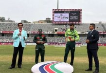 Pakistan win toss, opt to bowl first against Bangladesh in ODI series decider Pakistan win toss, opt to bowl first against Bangladesh in ODI series decider