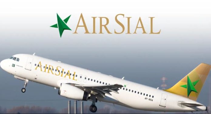 11 AirSial signs agreement with DAE capital to acquire two airbus A320 aircraft