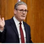 UK won’t be drawn into wider Iran war, opening Hormuz not a simple task, says Starmer UK won't be drawn into wider Iran war, opening Hormuz not a simple task, says Starmer