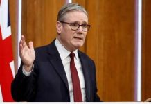 UK won’t be drawn into wider Iran war, opening Hormuz not a simple task, says Starmer UK won't be drawn into wider Iran war, opening Hormuz not a simple task, says Starmer