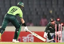 PCB files complaint over allowing Bangladesh to take review on penultimate ball PCB files complaint over allowing Bangladesh to take review on penultimate ball