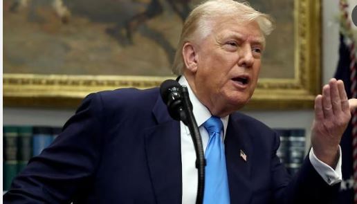 11 Trump fires broadside at allies for snubbing US, Strait of Hormuz blocked