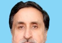 Al-Shifa Trust urges protective glasses as spring allergens surge Al-Shifa Trust urges protective glasses as spring allergens surge