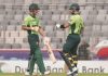 Pakistan set 275-run target for Bangladesh in second ODI Pakistan set 275-run target for Bangladesh in second ODI