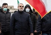 Russia slams US, Israel over ‘murder’ of Iranian leaders following Larijani’s assassination Russia slams US, Israel over 'murder' of Iranian leaders following Larijani's assassination