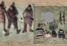 Security Forces Kill Five Khwarij In Lakki Marwat Security Forces Kill Five Khwarij In Lakki Marwat