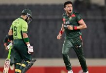 Bangladesh beat Pakistan in third ODI to clinch series 2-1 Bangladesh beat Pakistan in third ODI to clinch series 2-1