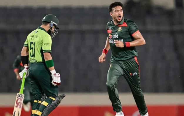 12 Bangladesh beat Pakistan in third ODI to clinch series 2-1