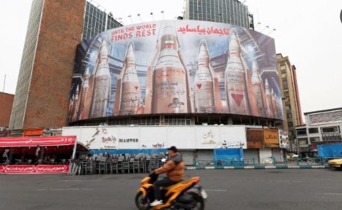 12 Iran urges other nations not to escalate Mideast conflict; Trump says US not ready to end war