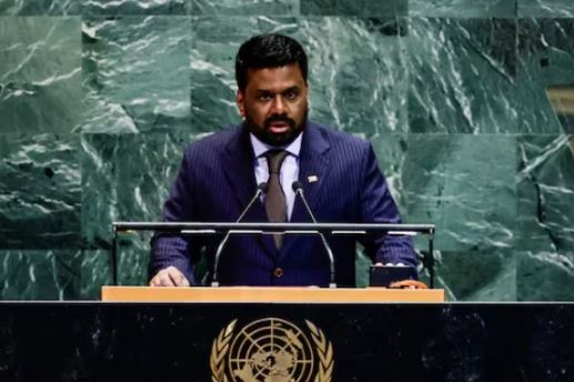 15 Sri Lanka declined ground access to two US combat aircraft, says president