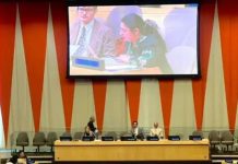 At UN, Pakistan slams India for ‘weaponisation of water’ over unfounded terrorism claims At UN, Pakistan slams India for ‘weaponisation of water' over unfounded terrorism claims