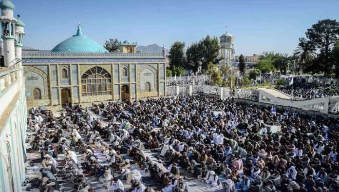 15 Eid-ul-Fitr being celebrated worldwide; Pakistan marks it tomorrow