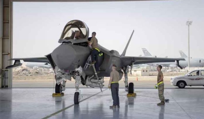 15 US approves $7bn worth of weapons for UAE