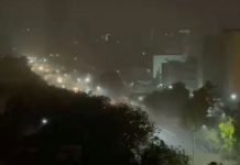 At least 19 dead as heavy rain, thunderstorm hit Karachi At least 19 dead as heavy rain, thunderstorm hit Karachi