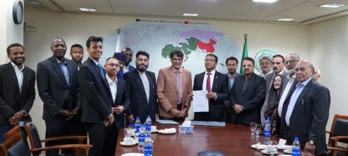 19 OIC-COMSTECH, University of Wah ink MoU to strengthen academic collaboration