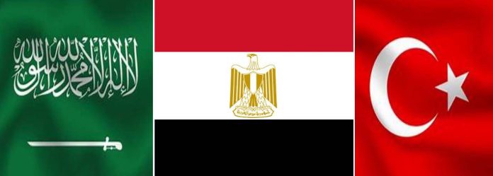 19 Saudi, Turkish, Egyptian diplomats to hold joint consultations in Islamabad