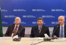 Speakers Highlight Shared Pakistan-China perspectives on Regional Conflicts