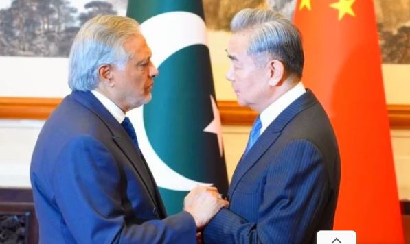 20 China says will boost cooperation with Pakistan on Iran issue as Dar lands in Beijing