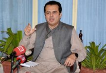 Tallal Chaudhry vows Islamabad will become Pakistan’s first smart city Tallal Chaudhry vows Islamabad will become Pakistan's first smart city