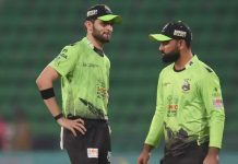 Fakhar Zaman suspended for two PSL matches for ball-tampering Fakhar Zaman suspended for two PSL matches for ball-tampering