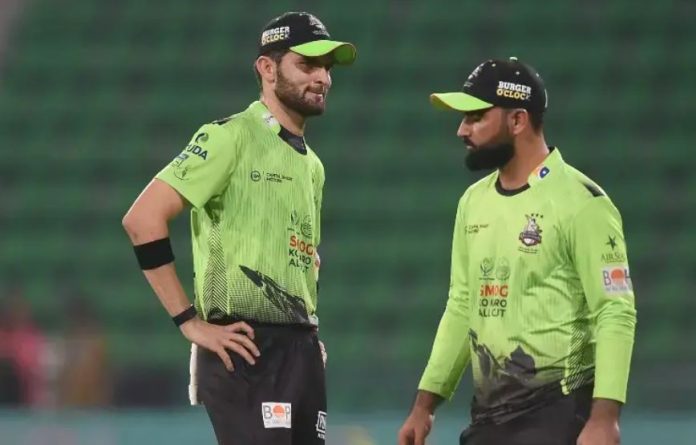 20 Fakhar Zaman suspended for two PSL matches for ball-tampering