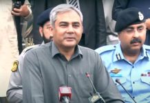 Naqvi visits NADRA Headquarters, orders action against illegal foreigners Naqvi visits NADRA Headquarters, orders action against illegal foreigners