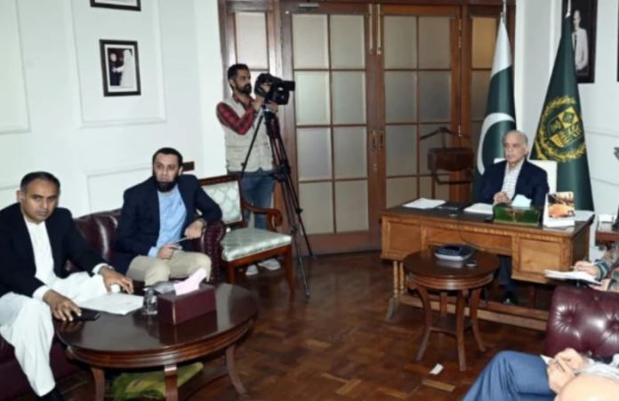 21 Austerity measures announced No immunity for elites in tough times, says PM