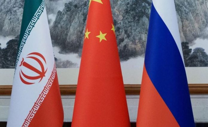 21 Russia, China back Mojtaba Khamenei as Iran's supreme leader