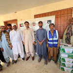 UAE humanitarian initiative:3.6 Tons of dates distributed