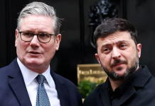 UK, Ukraine set to sign defence pact eyeing drone threats