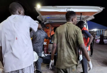 Suspected suicide attacks kill at least 23 in Nigeria’s Maiduguri