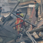 Afghan evacuees in limbo in Qatar