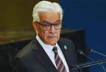 ‘Zionist agenda’: Asif says war on Iran aims to bring Israel’s influence to Pakistan’s border